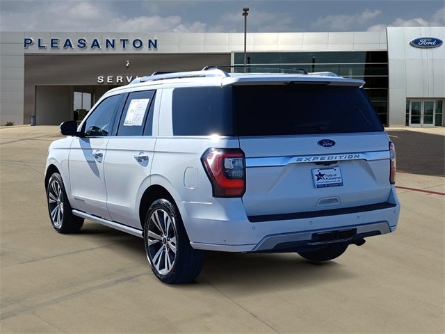 2021 Ford Expedition Platinum