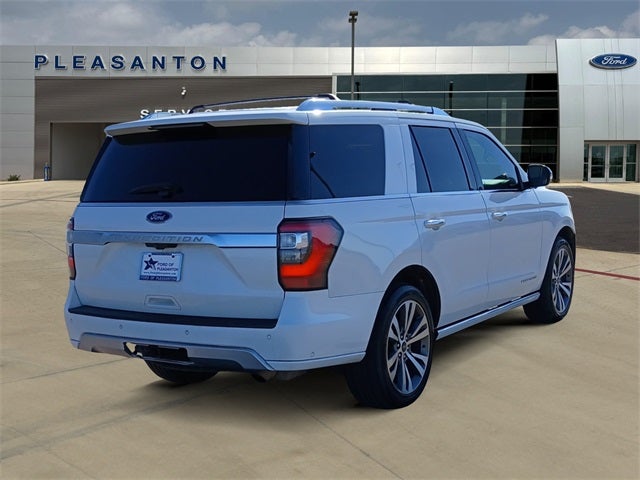 2021 Ford Expedition Platinum