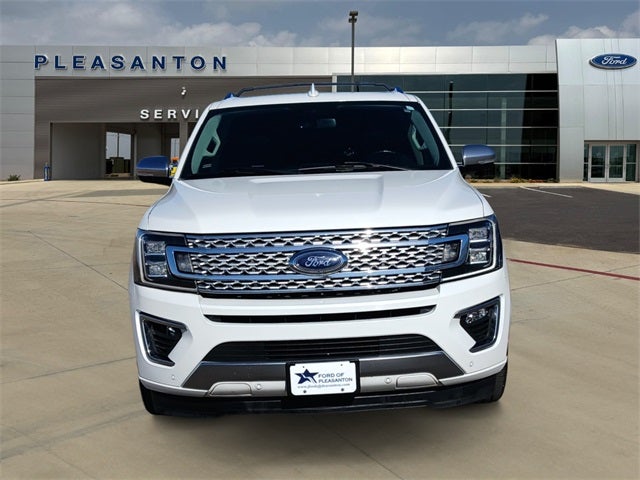 2021 Ford Expedition Platinum