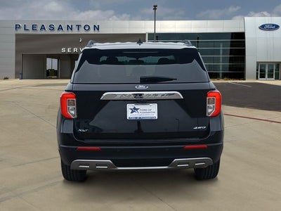 2024 Ford Explorer XLT