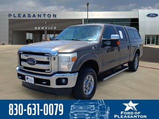 2015 Ford F-250SD XLT