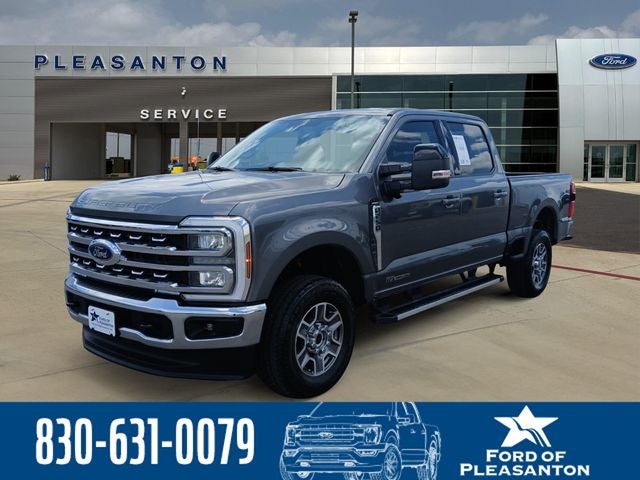 2025 Ford F-250SD Lariat