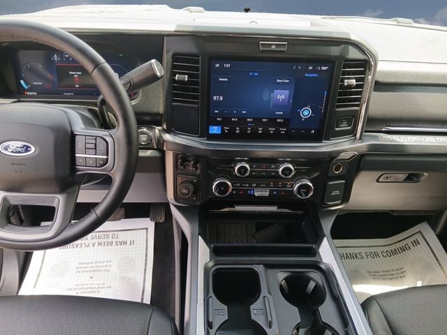 2025 Ford F-250SD Lariat