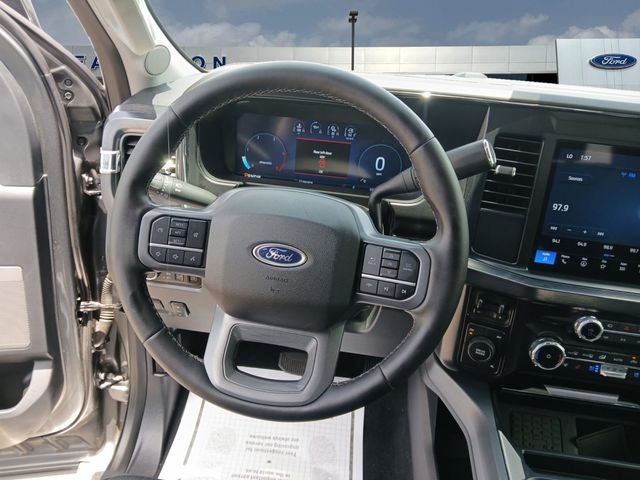 2025 Ford F-250SD Lariat