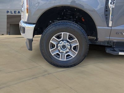 2025 Ford F-250SD Lariat