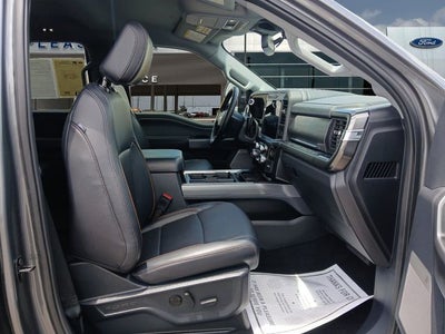 2025 Ford F-250SD Lariat