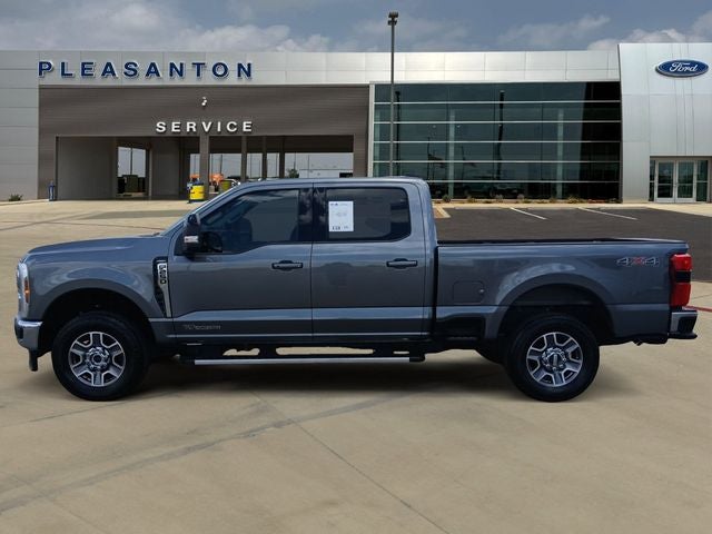 2025 Ford F-250SD Lariat
