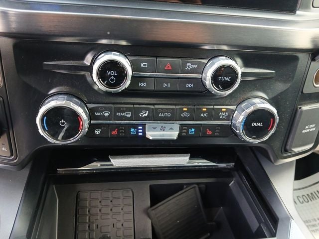 2025 Ford F-250SD Lariat