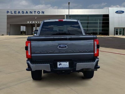 2025 Ford F-250SD Lariat