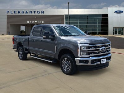 2025 Ford F-250SD Lariat