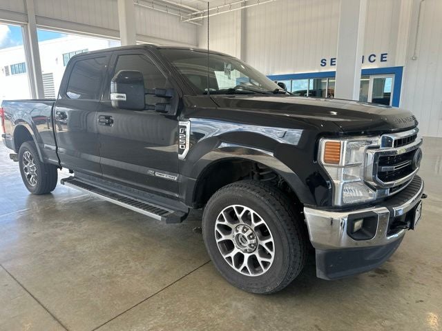 2022 Ford F-250SD Lariat