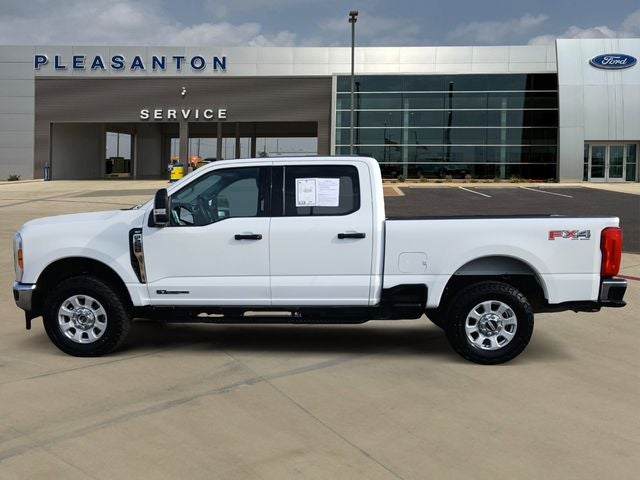 2024 Ford F-250SD XLT