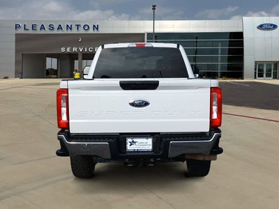 2024 Ford F-250SD XLT