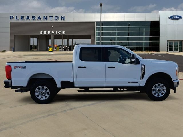 2024 Ford F-250SD XLT