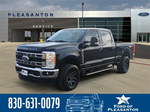 2024 Ford F-250SD Base