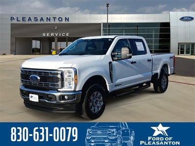 2024 Ford F-250SD XLT