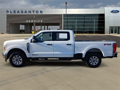 2024 Ford F-250SD XLT