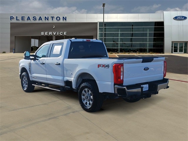 2024 Ford F-250SD XLT
