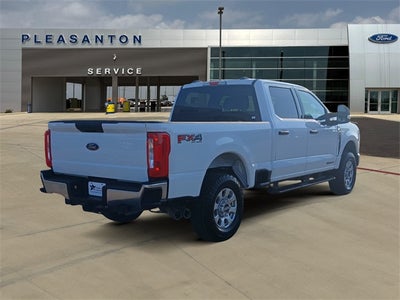2024 Ford F-250SD XLT