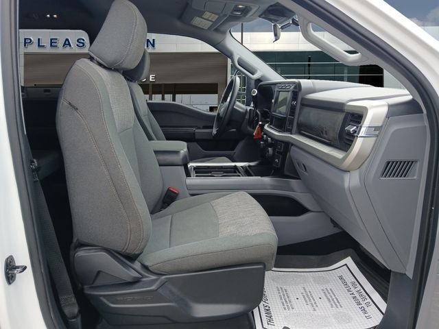 2024 Ford F-250SD XLT