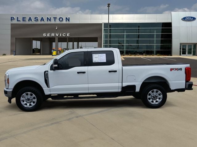 2024 Ford F-250SD XLT