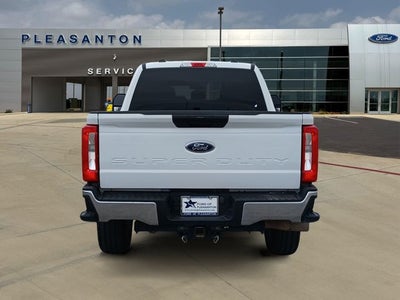 2024 Ford F-250SD XLT