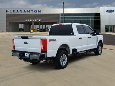 2024 Ford F-250SD XLT