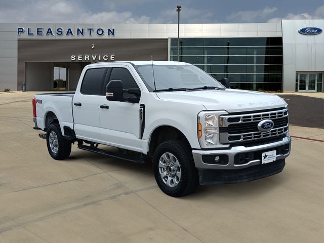 2024 Ford F-250SD XLT