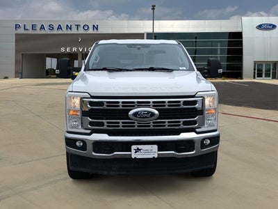2024 Ford F-250SD XLT
