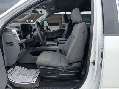 2024 Ford F-250SD XLT