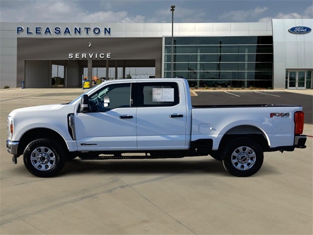 2024 Ford F-250SD XLT