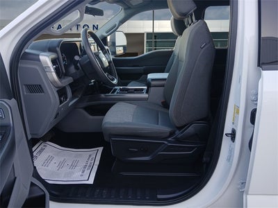 2024 Ford F-250SD XLT