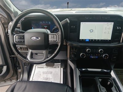 2024 Ford F-250SD Lariat