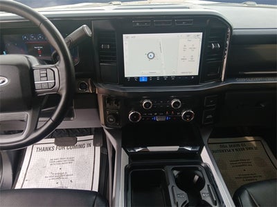 2024 Ford F-250SD Lariat