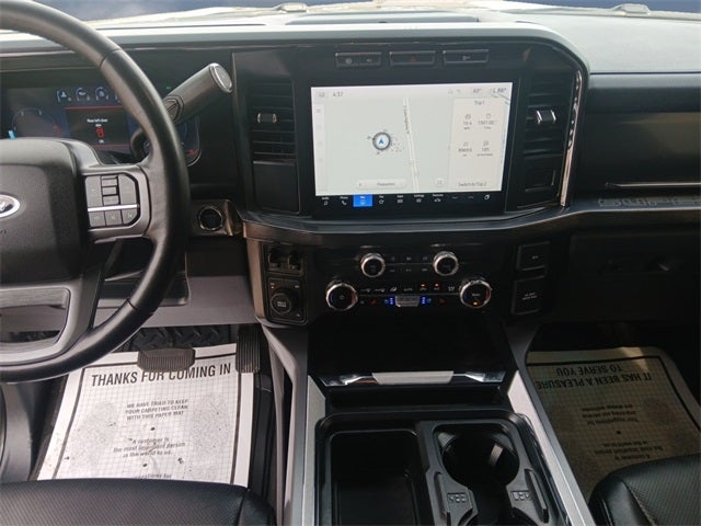 2024 Ford F-250SD Lariat