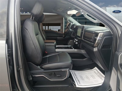 2024 Ford F-250SD Lariat