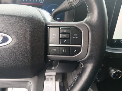 2024 Ford F-250SD Lariat