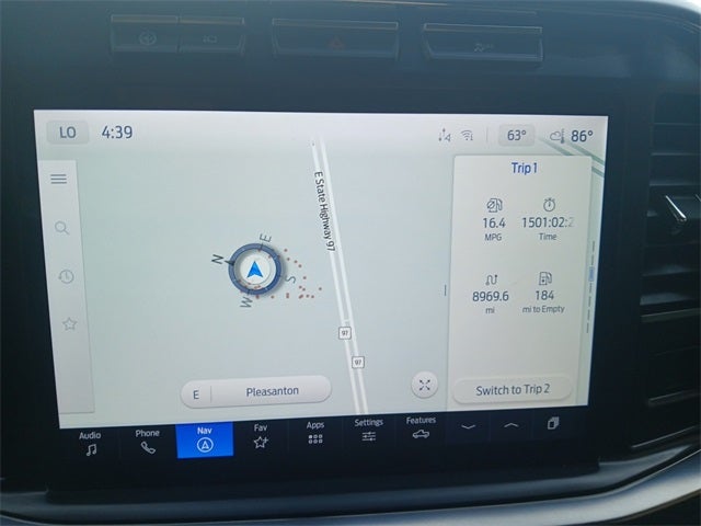 2024 Ford F-250SD Lariat