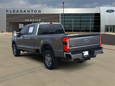 2024 Ford F-250SD Lariat