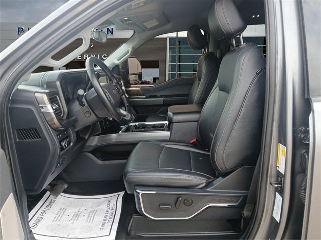 2024 Ford F-250SD Lariat