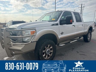 2012 Ford F-250SD Lariat