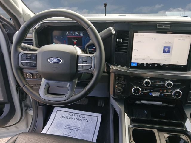 2025 Ford F-250SD Lariat