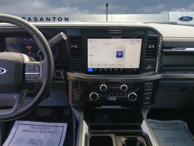 2025 Ford F-250SD Lariat