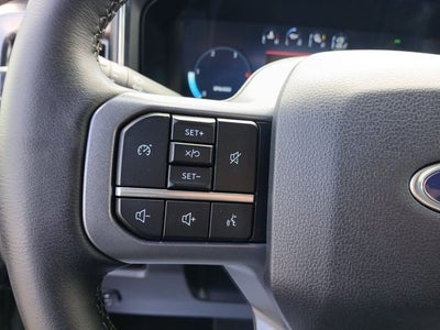 2025 Ford F-250SD Lariat