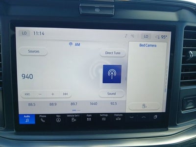 2025 Ford F-250SD Lariat