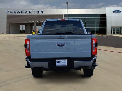 2025 Ford F-250SD Lariat