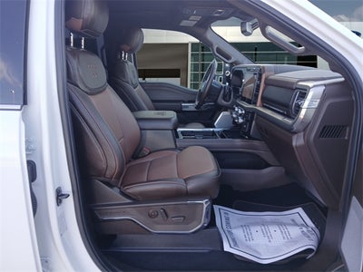 2025 Ford F-250SD King Ranch