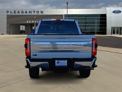 2025 Ford F-250SD King Ranch