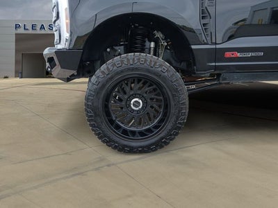 2025 Ford F-250SD Lariat