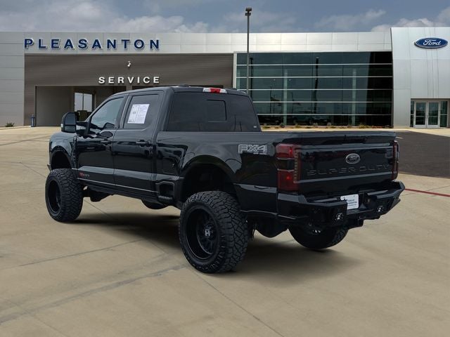 2025 Ford F-250SD Lariat